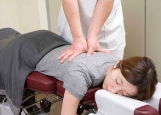 矯正の治療風景２